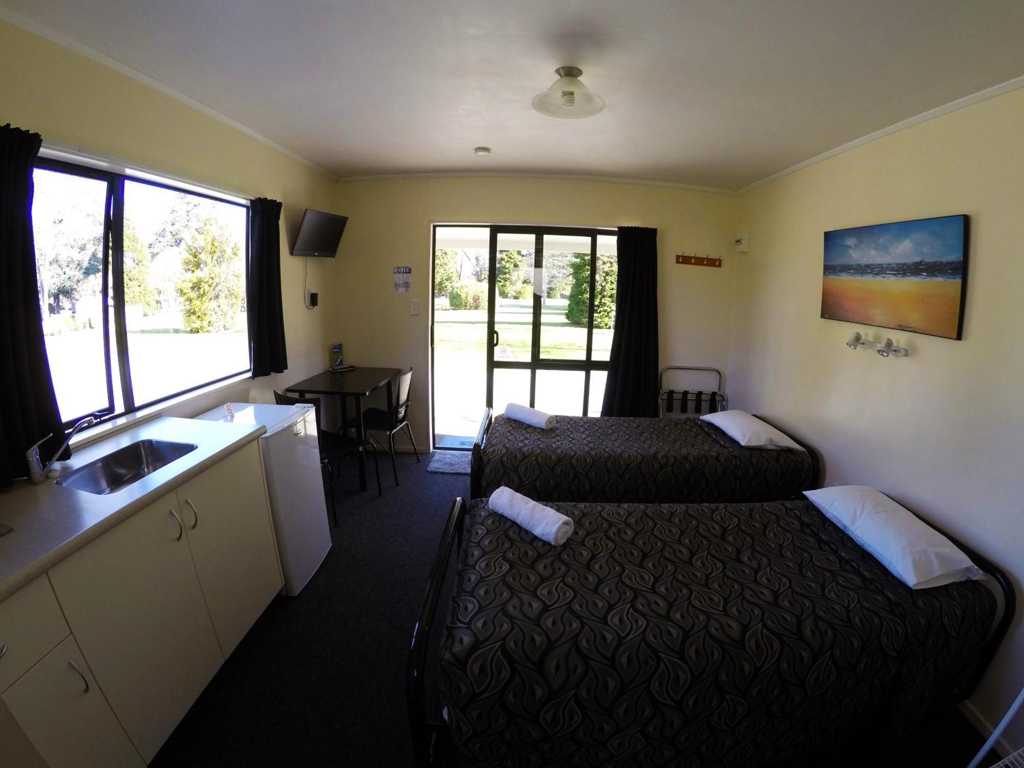 Geraldine Top 10 Holiday Park Kamer foto