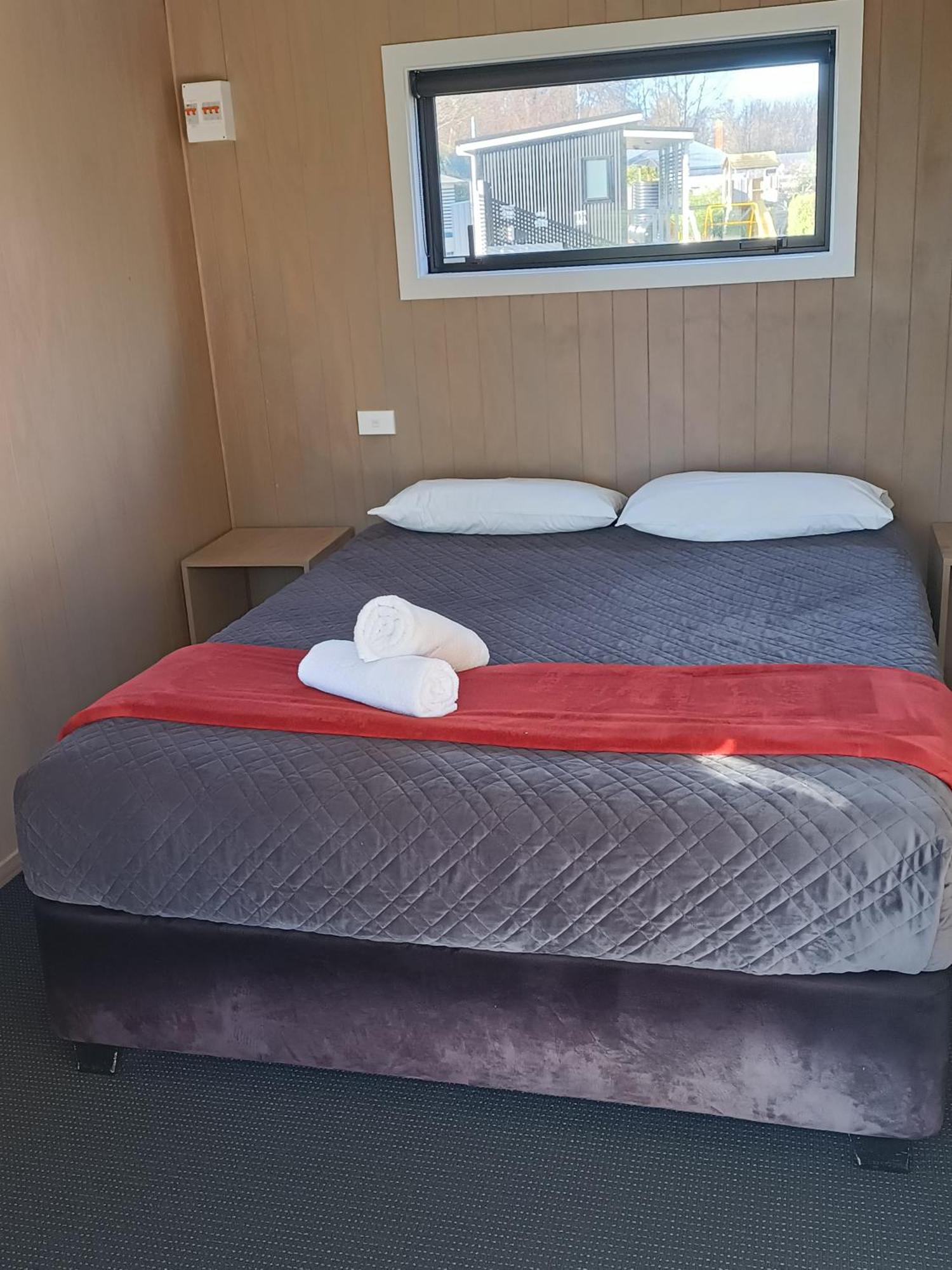 Geraldine Top 10 Holiday Park Buitenkant foto