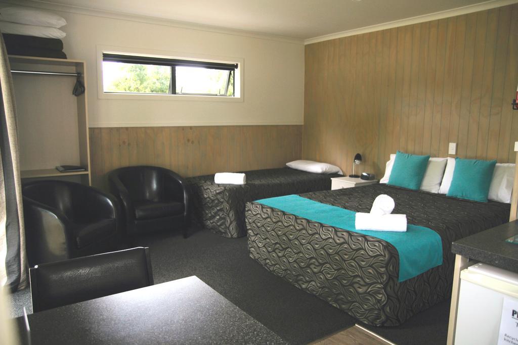 Geraldine Top 10 Holiday Park Buitenkant foto