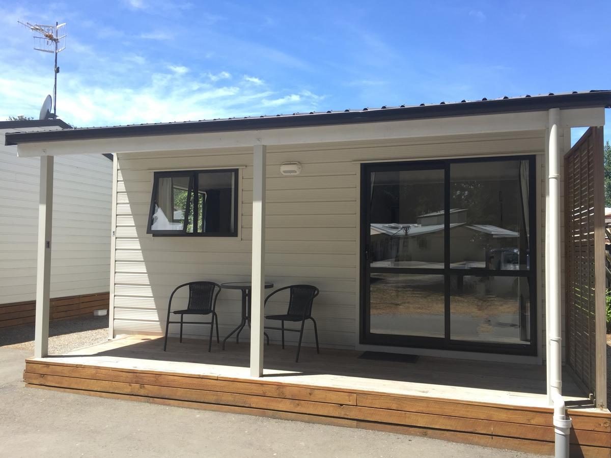 Geraldine Top 10 Holiday Park Buitenkant foto