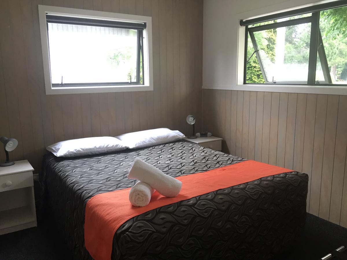 Geraldine Top 10 Holiday Park Buitenkant foto